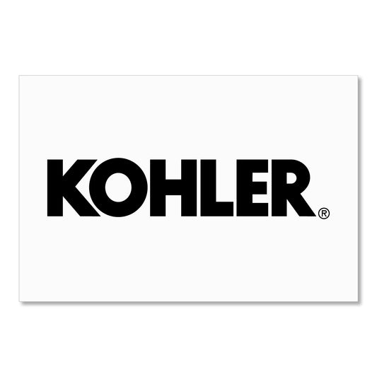 Large Car Magnet Kohler