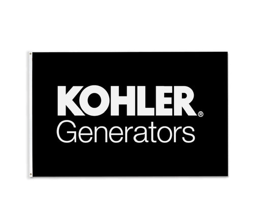 Flag 8'x 5' Kohler