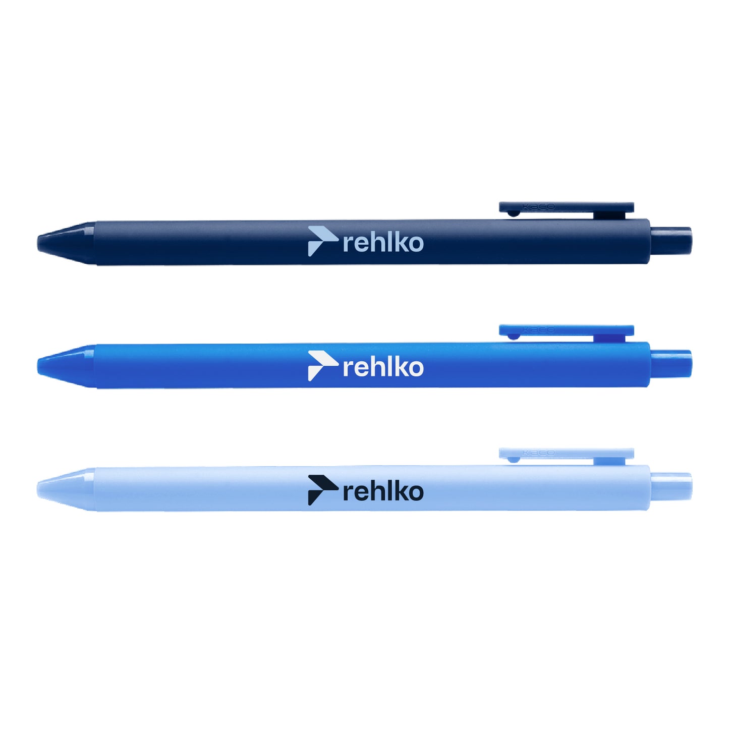 Set of 3 Pens