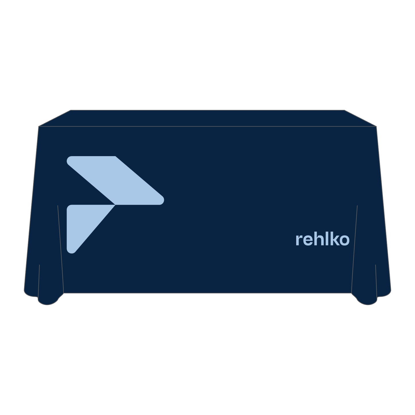 6 'Economy Table Throw