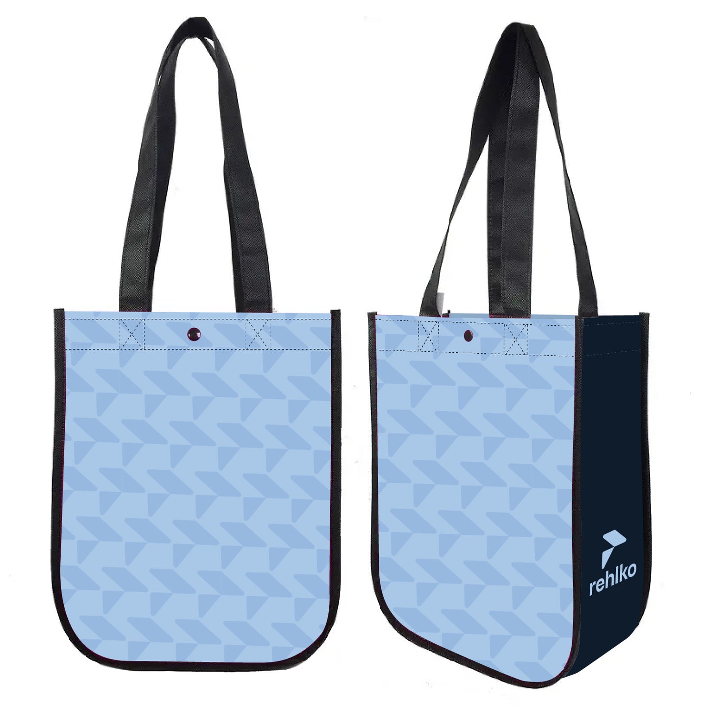 Geschenktüte im Lululemon -Stil