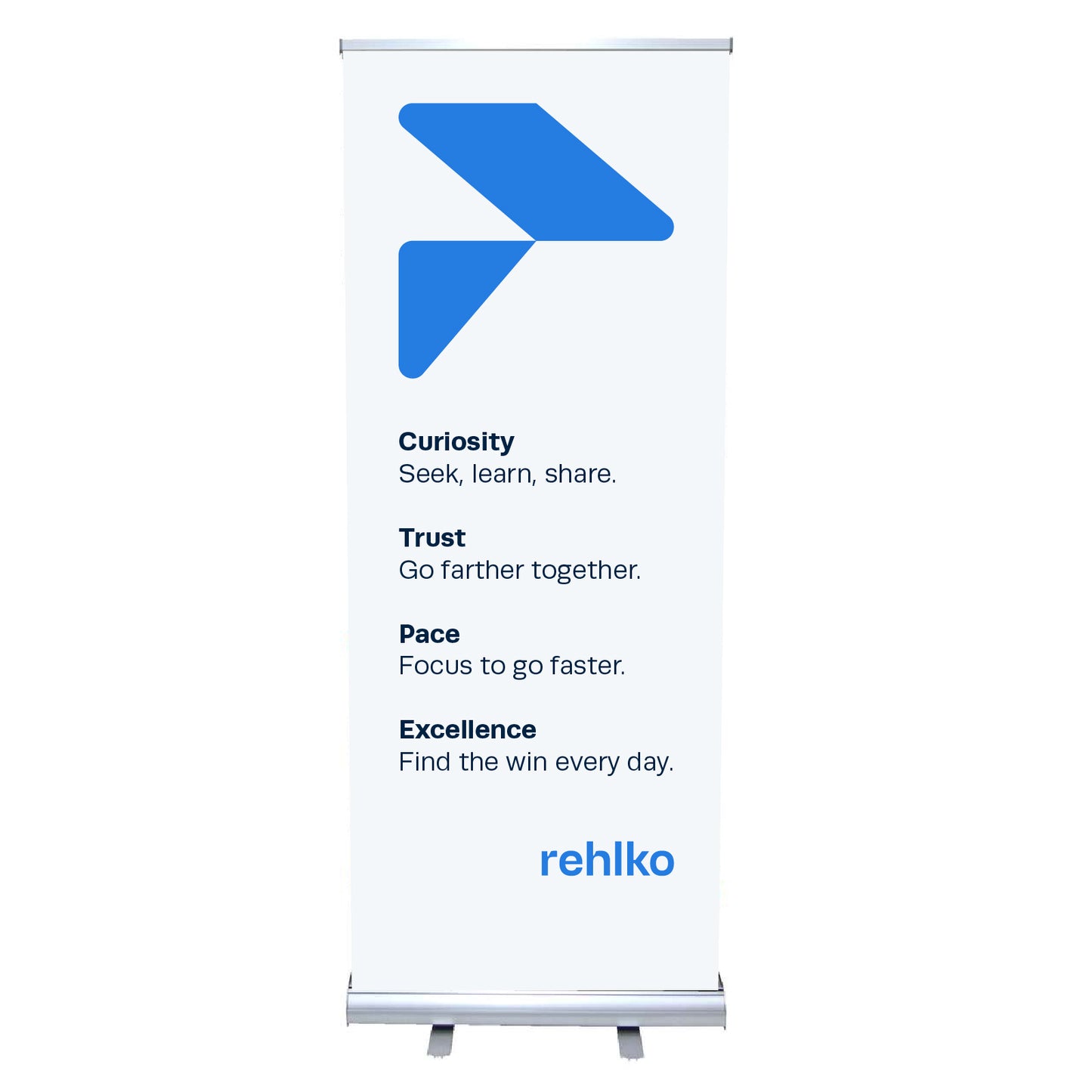Retractable Banner Values