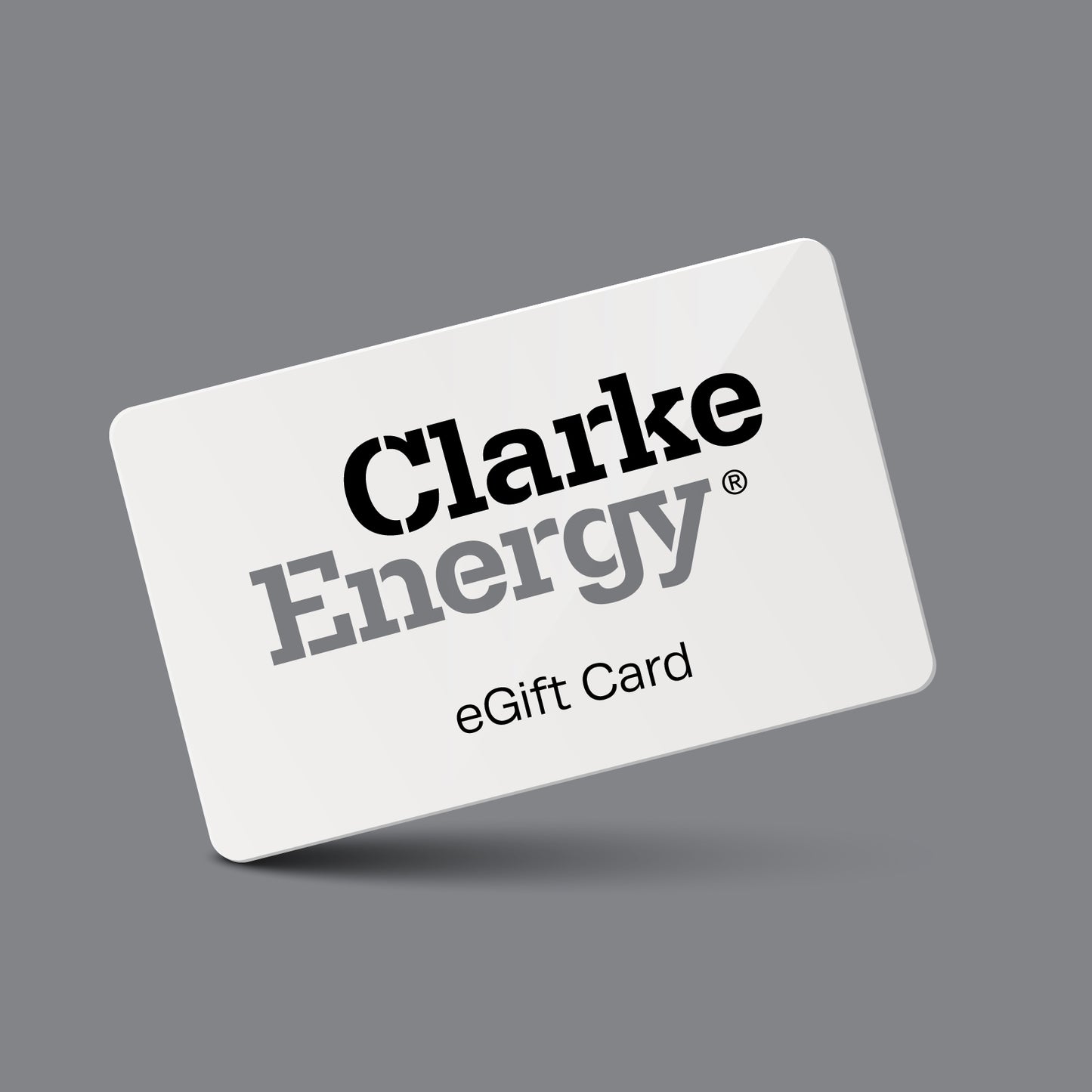 Clarke Gift Card