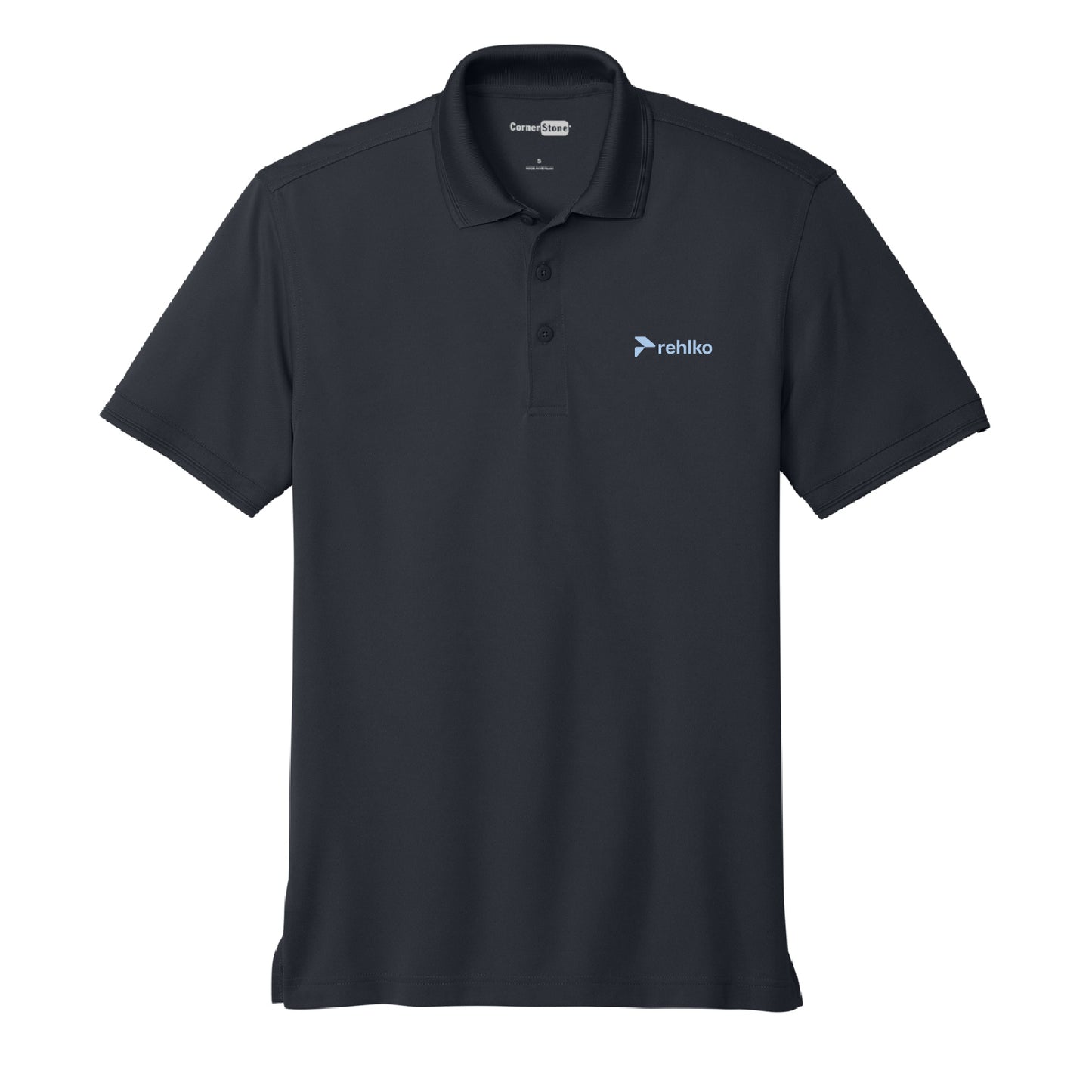 Cornerstone® Industrial Snag-Proque Pique Polo