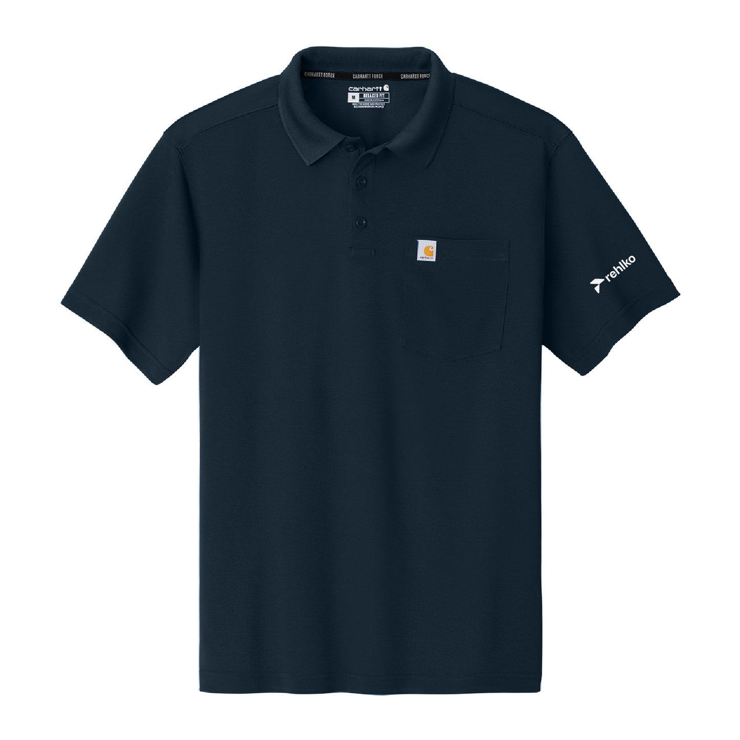 Carhartt® Snag-Resistant Pocket Polo