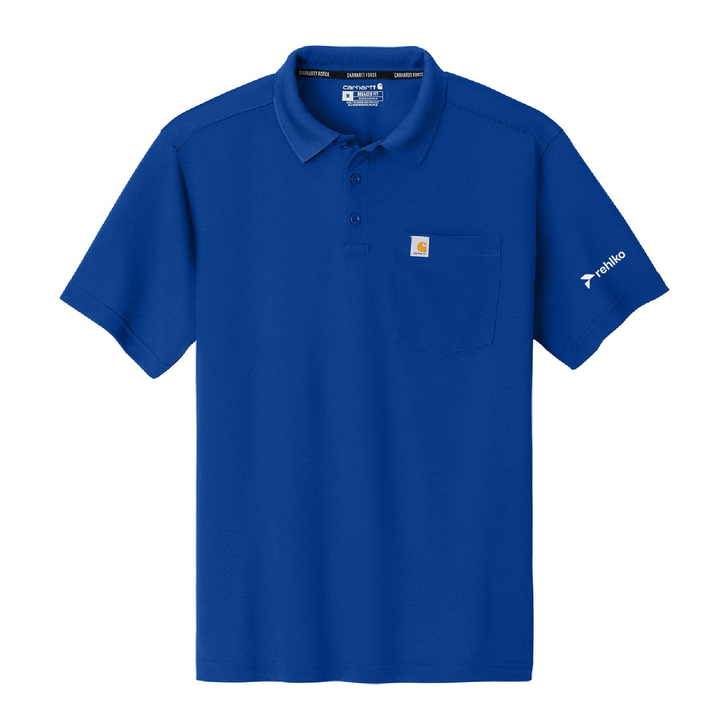 Carhartt® Snag-Resistant Pocket Polo