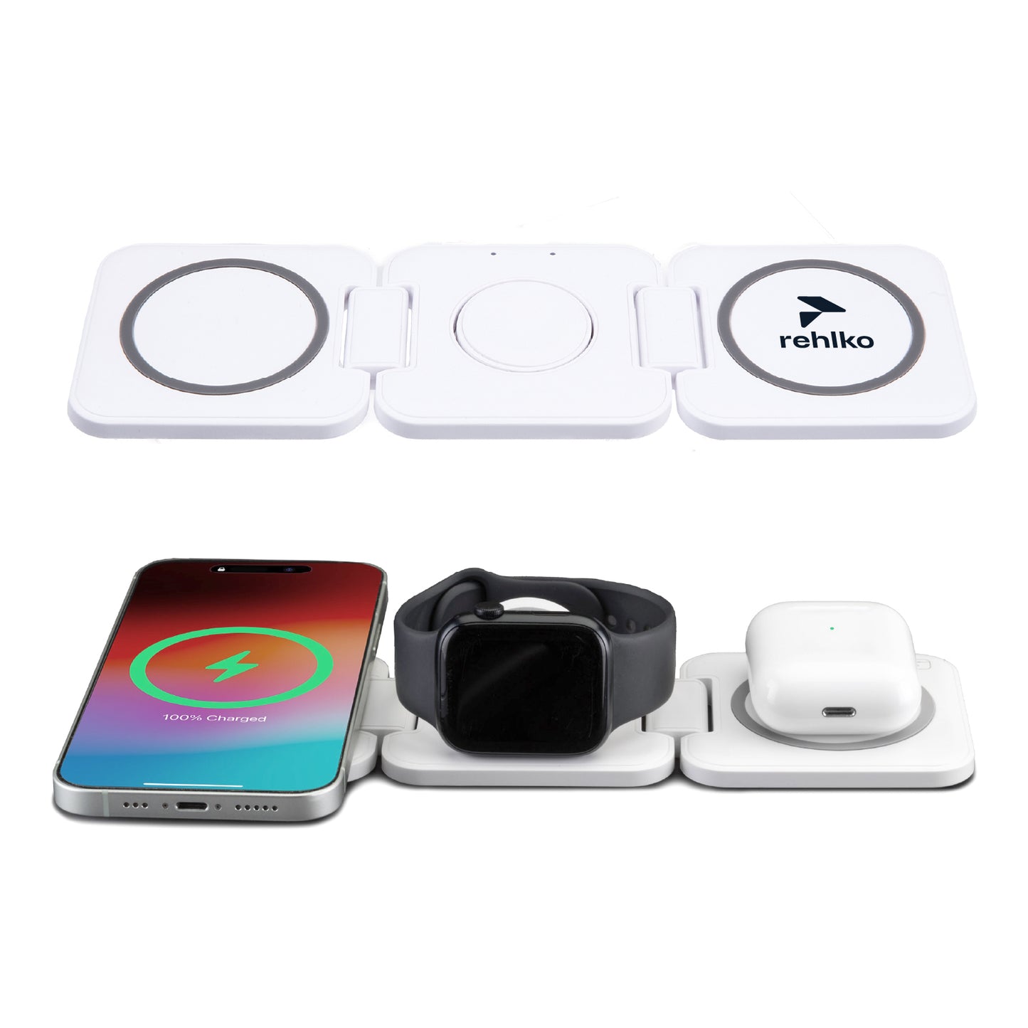 3 in 1 Charging Station