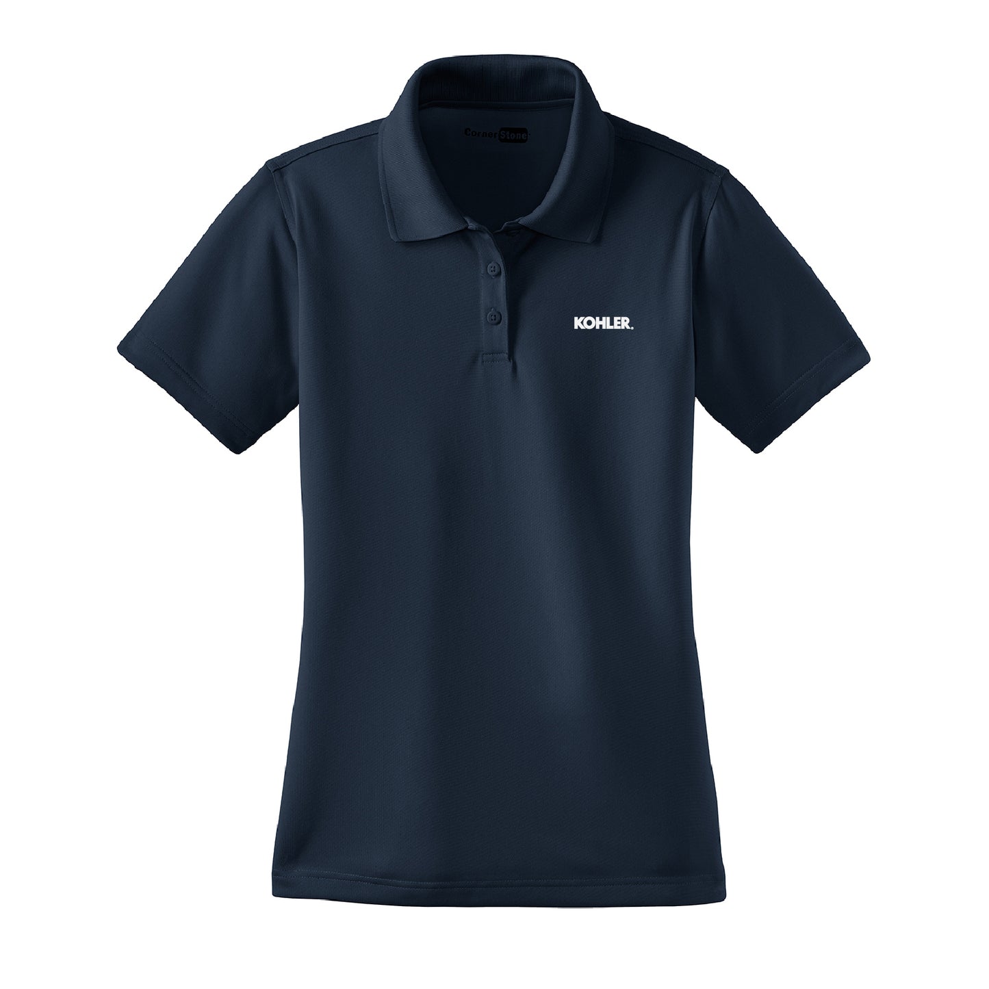 CornerStone® Women’s Snag-Proof Pique Polo