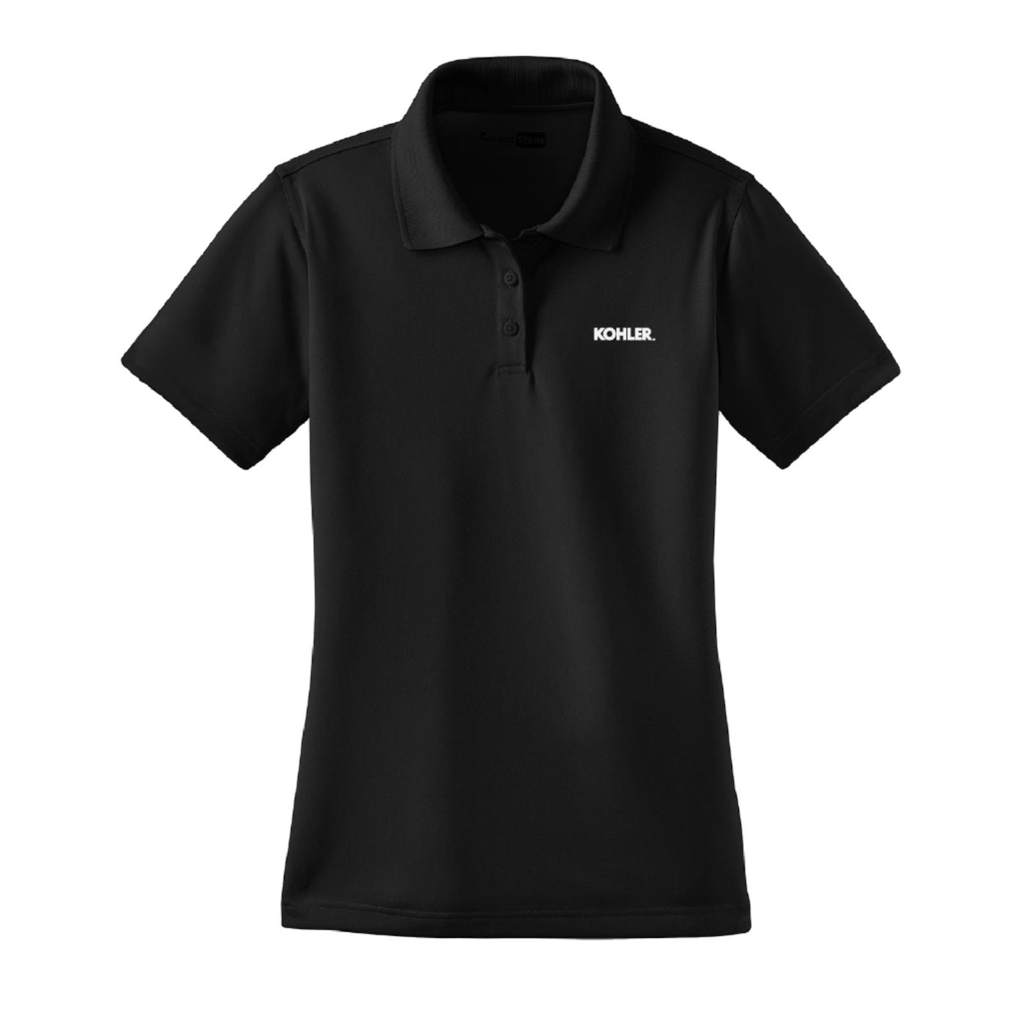 CornerStone® Women’s Snag-Proof Pique Polo