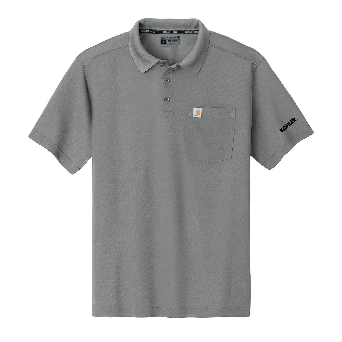 Polo de bolsillo resistente a los inconvenientes de Carhartt®