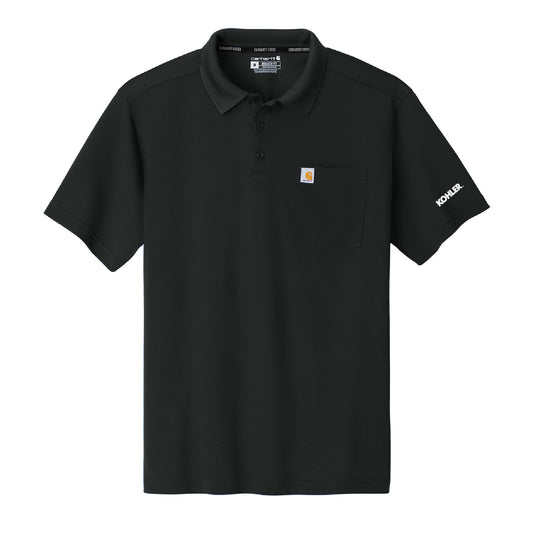 Polo de bolsillo resistente a los inconvenientes de Carhartt®