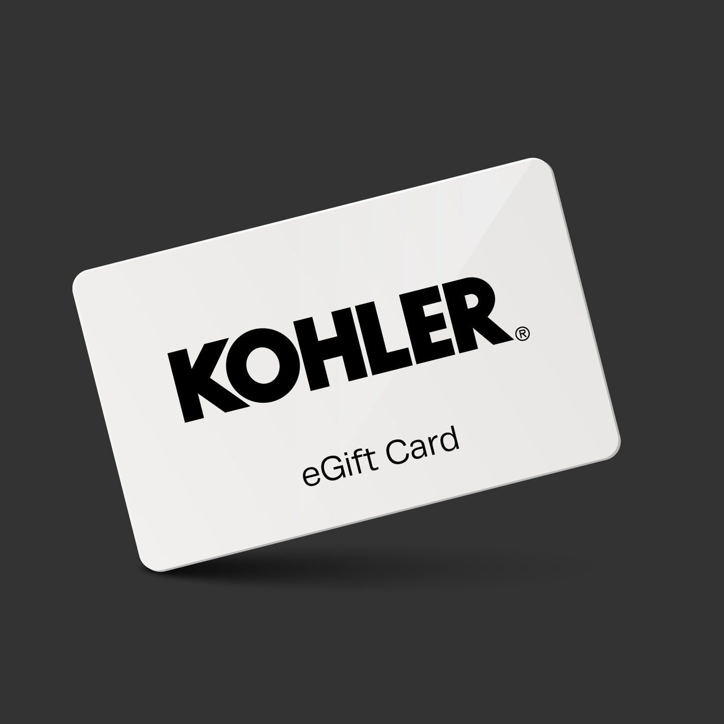 Home Energy Gift Card