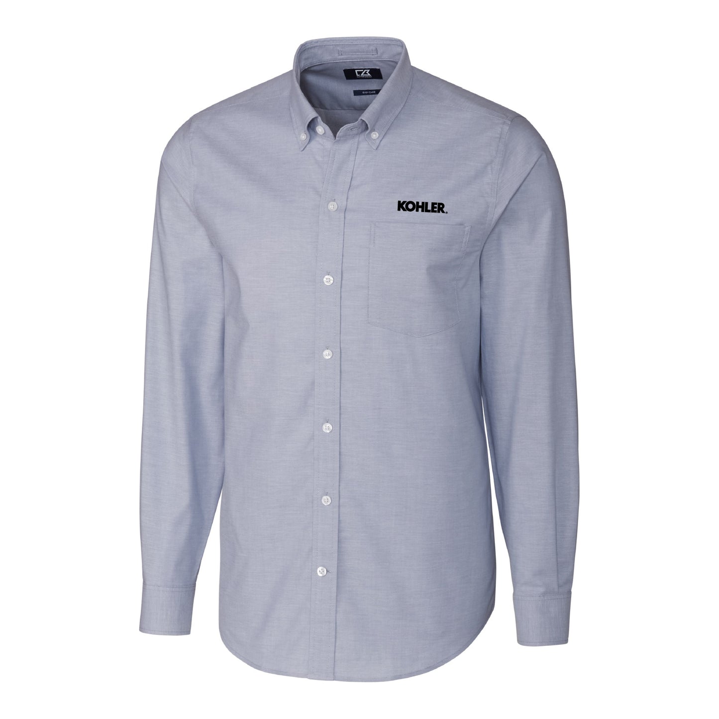 Chemise robe à boutons pour hommes