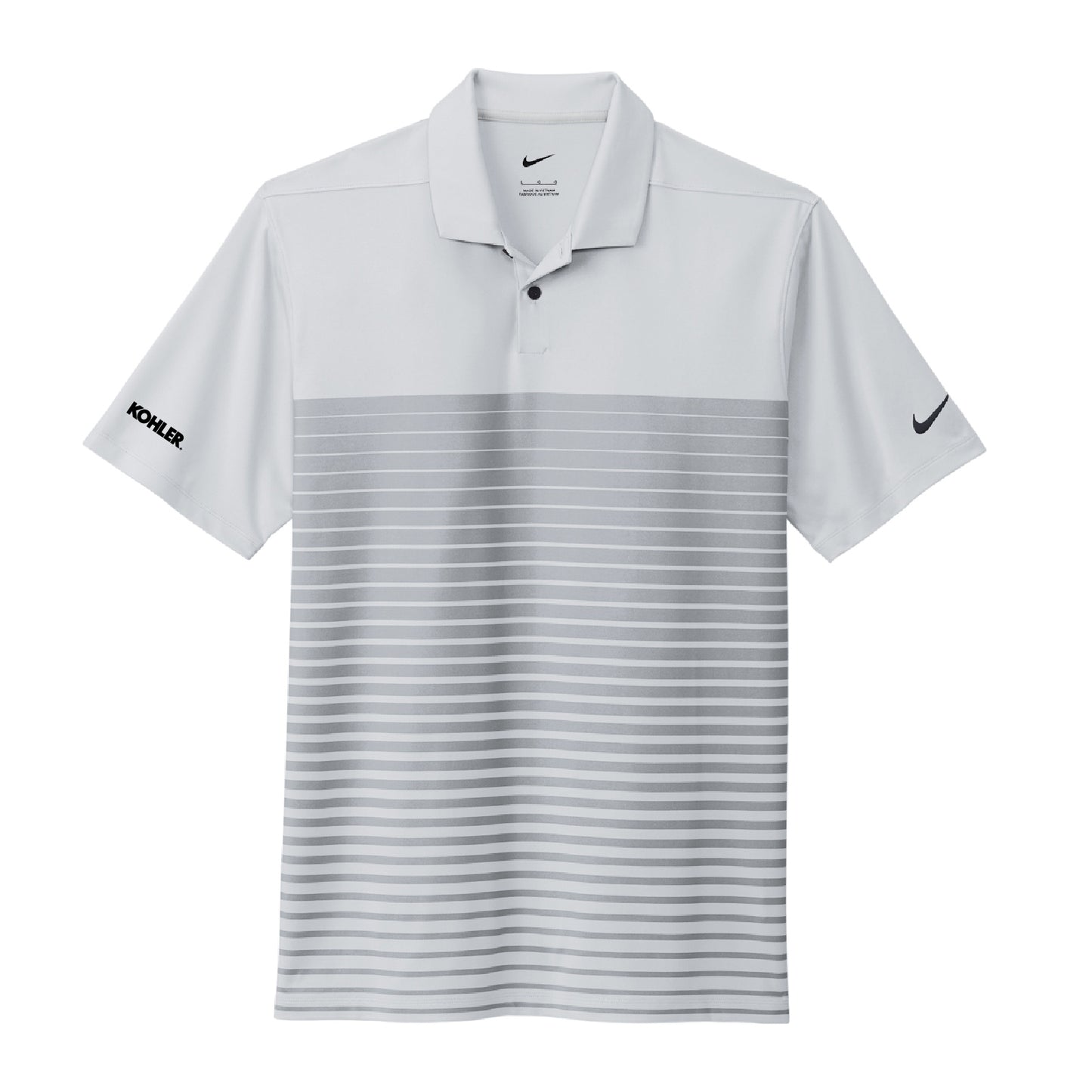 Nike® Dri-FIT Vapor Block Polo
