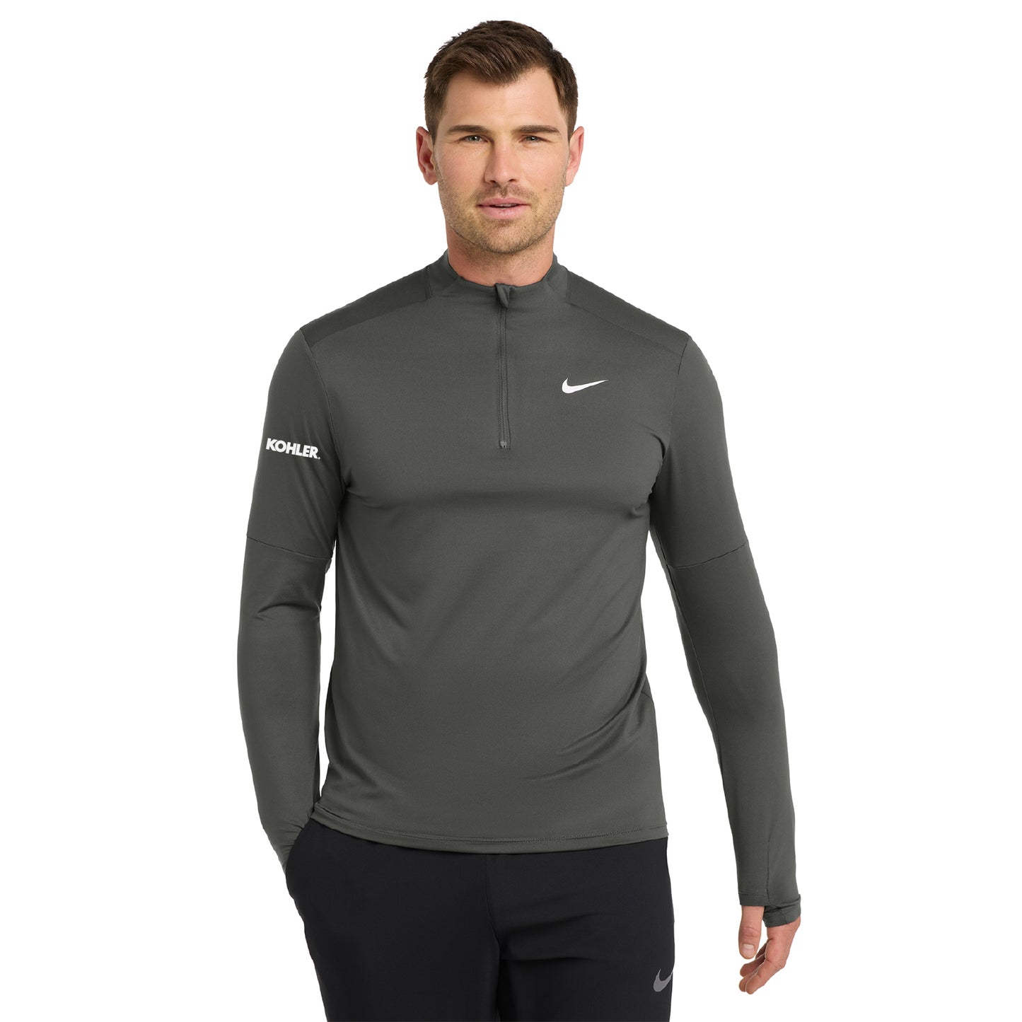 Το Nike® Dri-Fit Men's Element 1/2-Zip Top