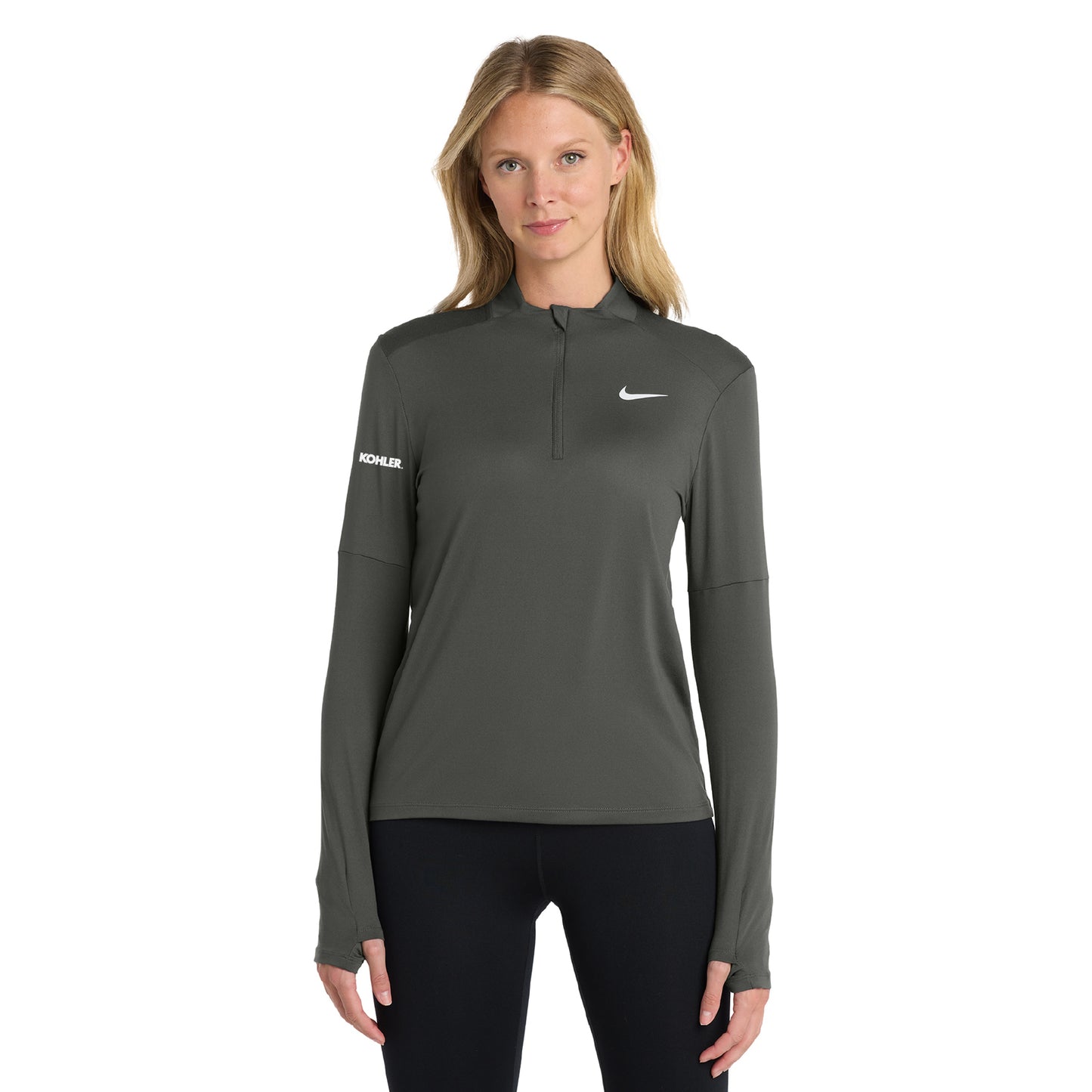 Nike® Dri-FIT Women’s Element 1/2-Zip Top