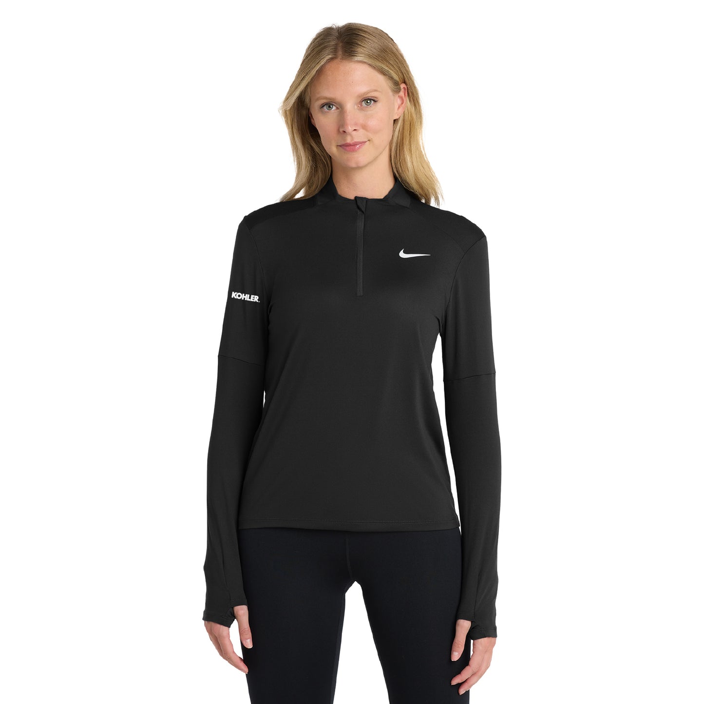 Nike® Dri-FIT Women’s Element 1/2-Zip Top
