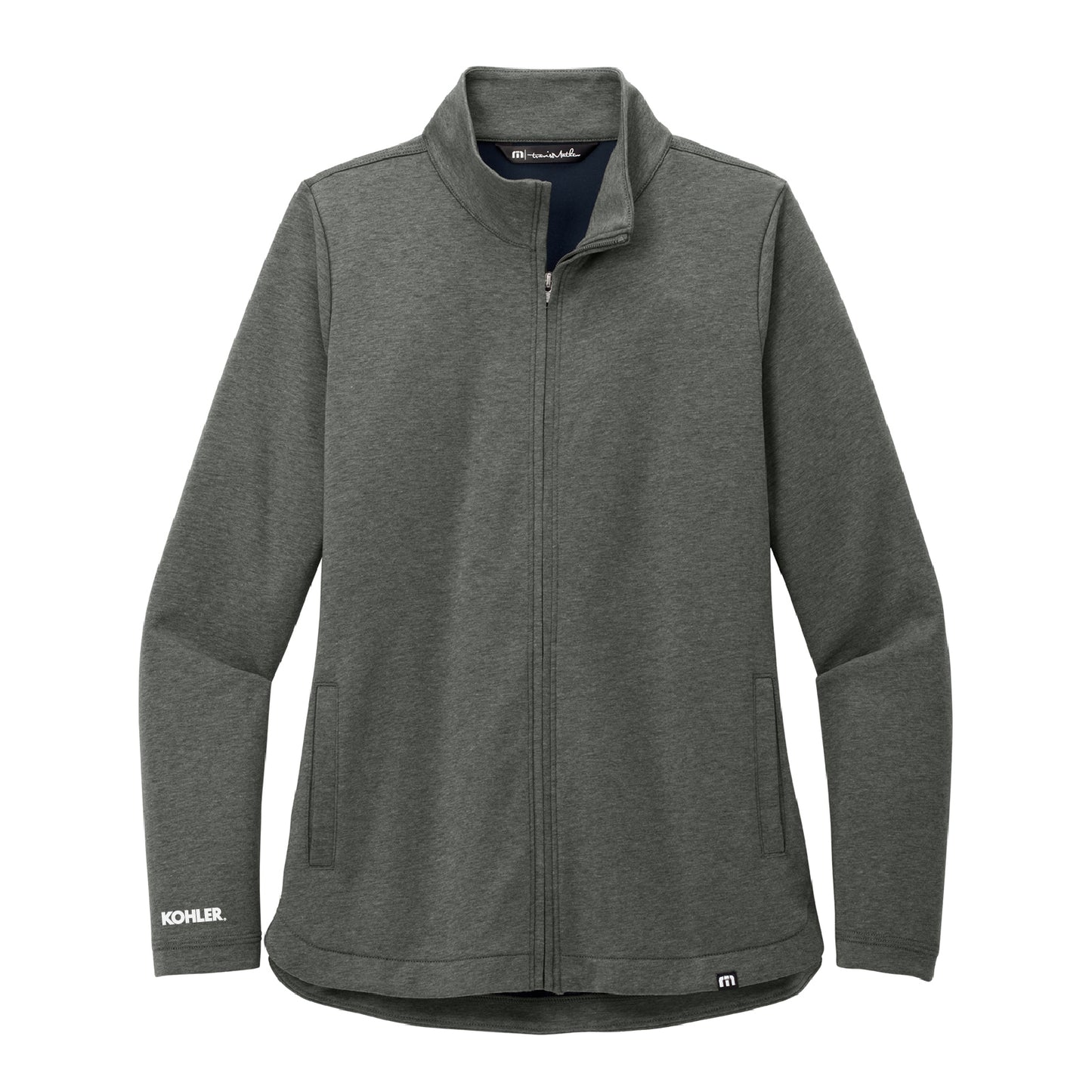 TravisMathew® Women’s Coveside Full Zip