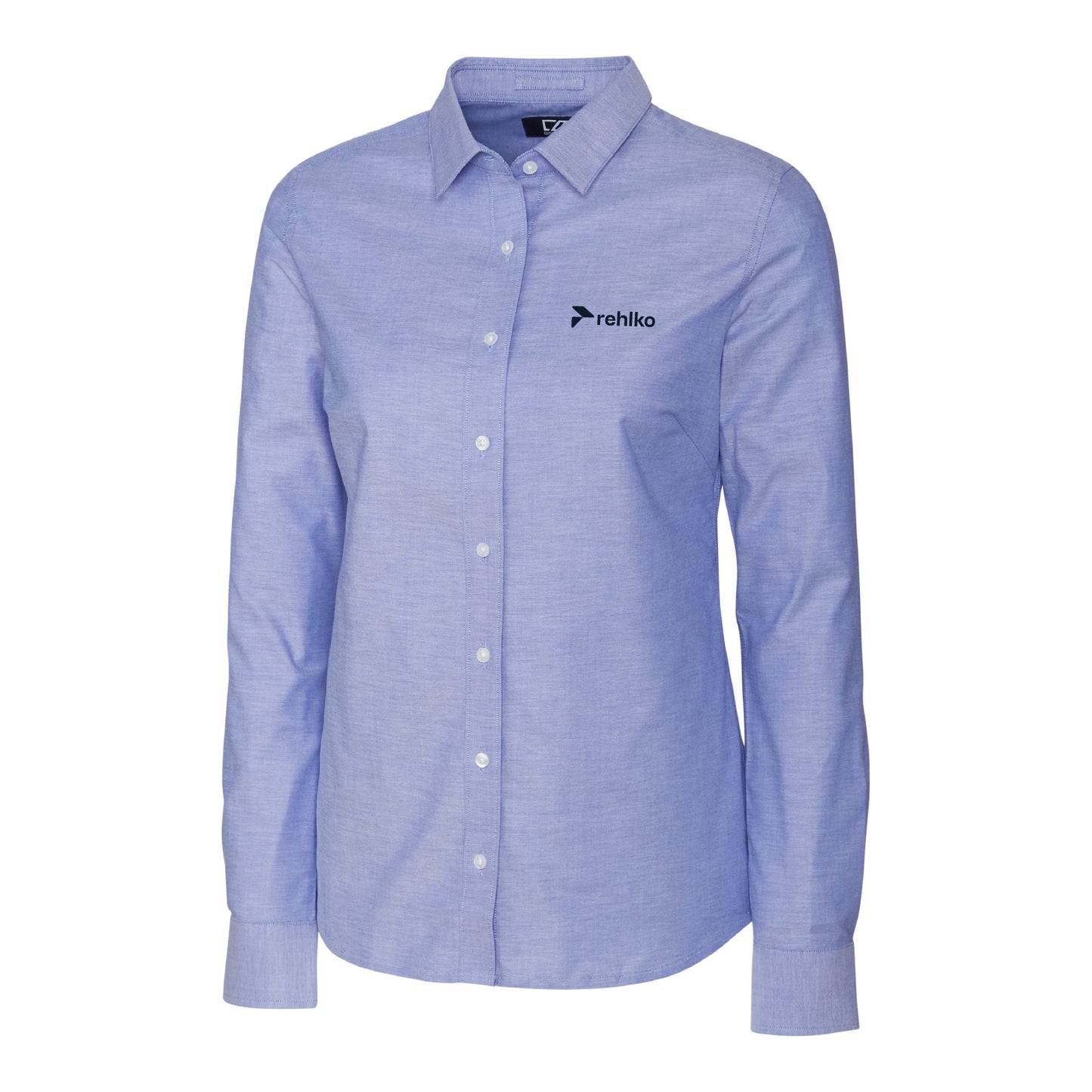 Women's Button Down Dress Shirt