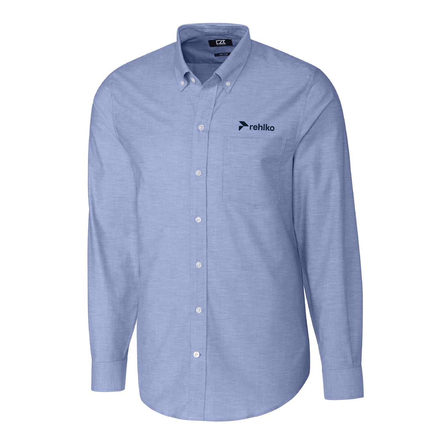 Men's Button Down Dress Shirt