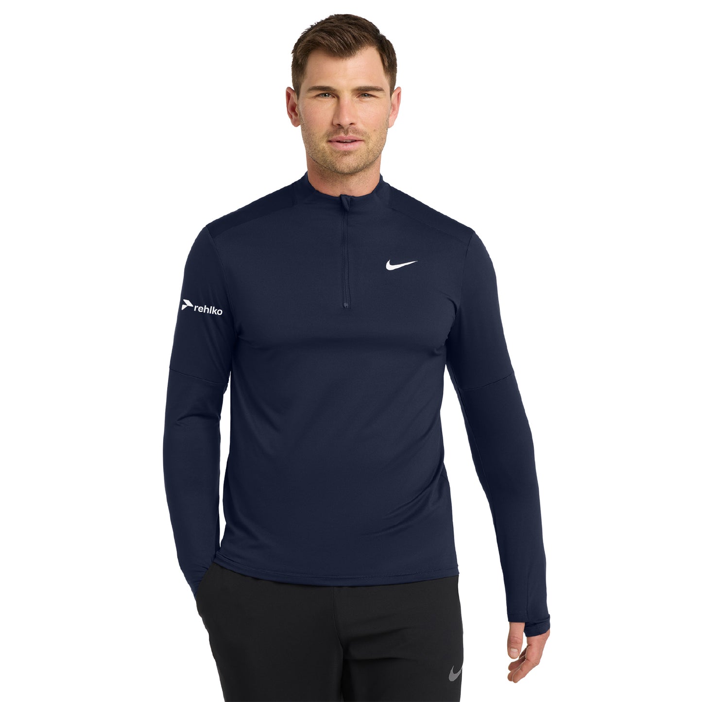 Nike® Dri-FIT Men’s Element 1/2-Zip Top