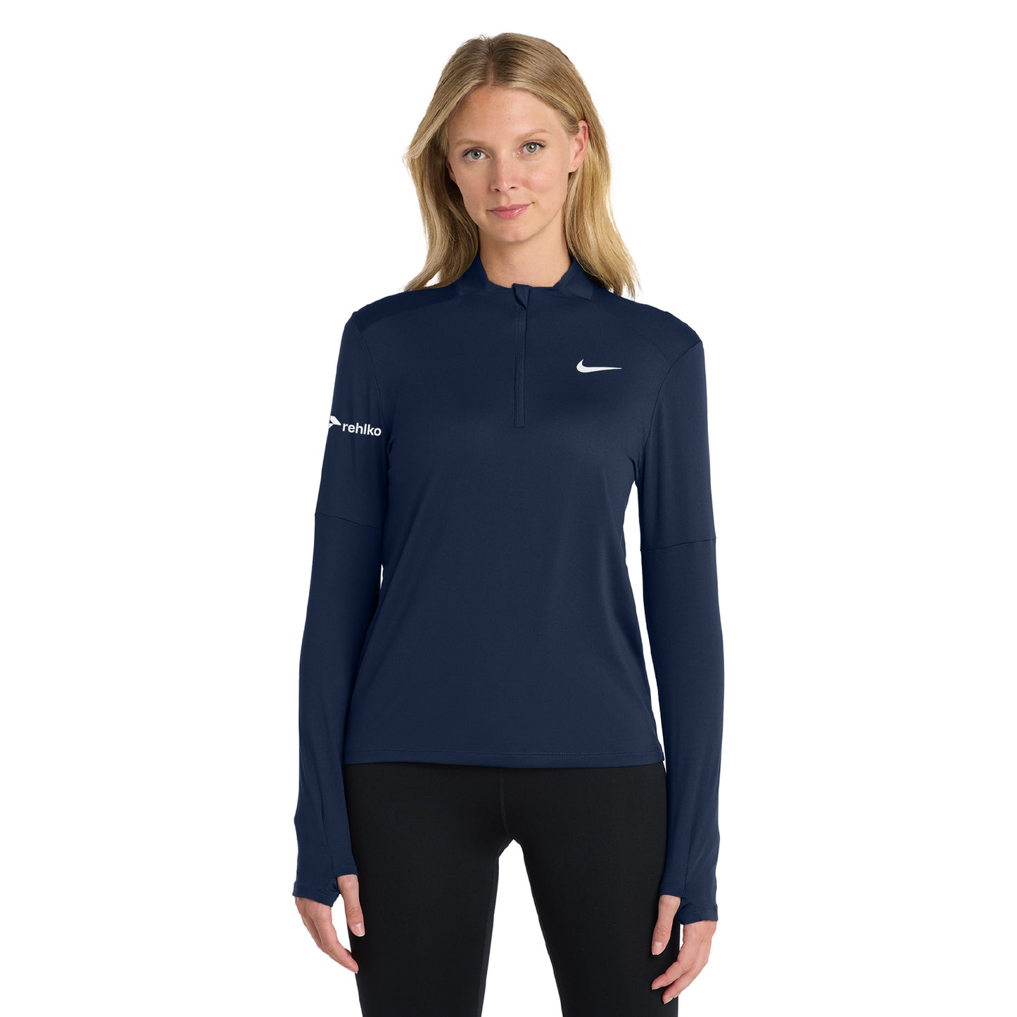 Nike® Dri-FIT Women’s Element 1/2-Zip Top