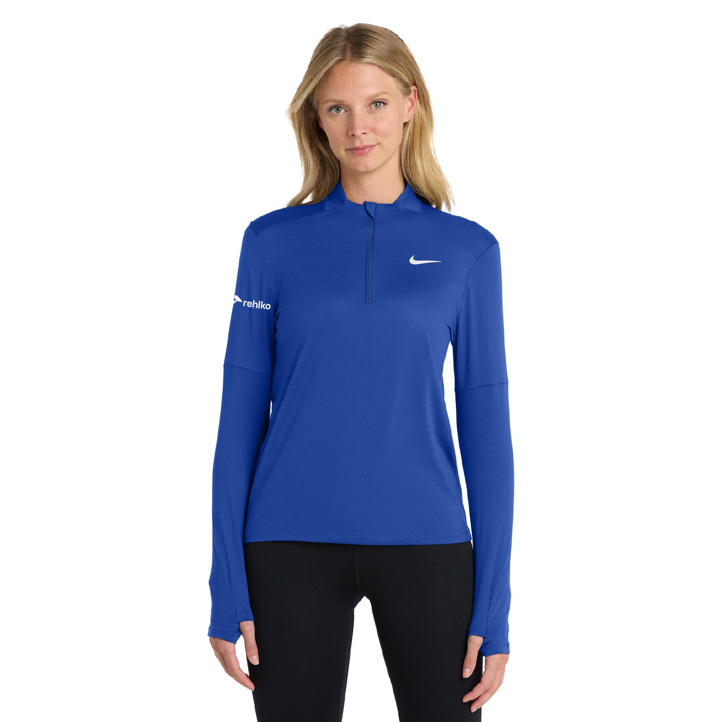 Nike® Dri-FIT Women’s Element 1/2-Zip Top
