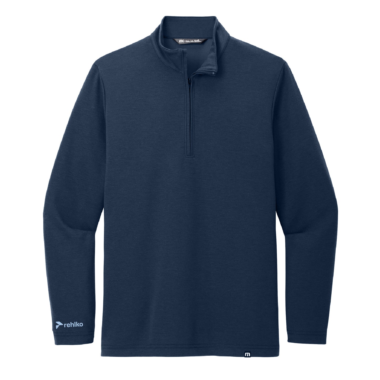 TravisMathew® Coveside 1/4-Zip