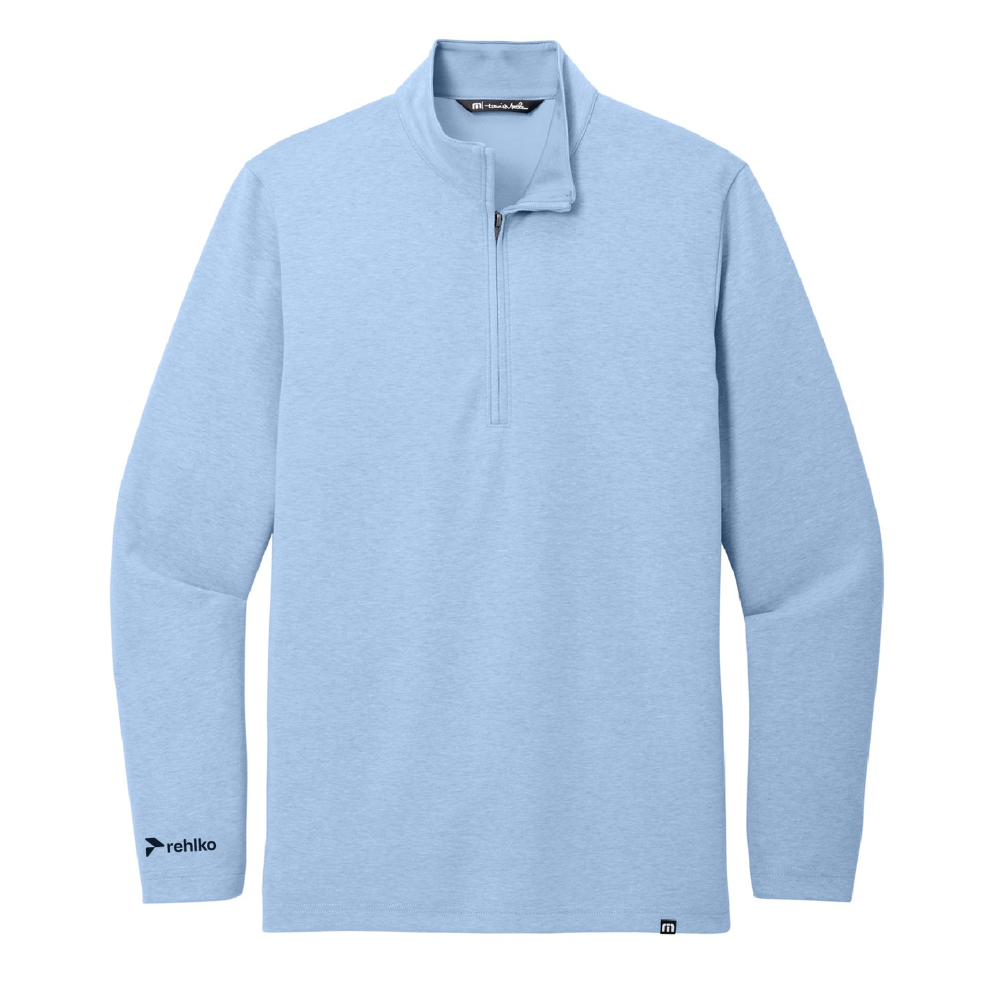 TravisMathew® Coveside 1/4-Zip