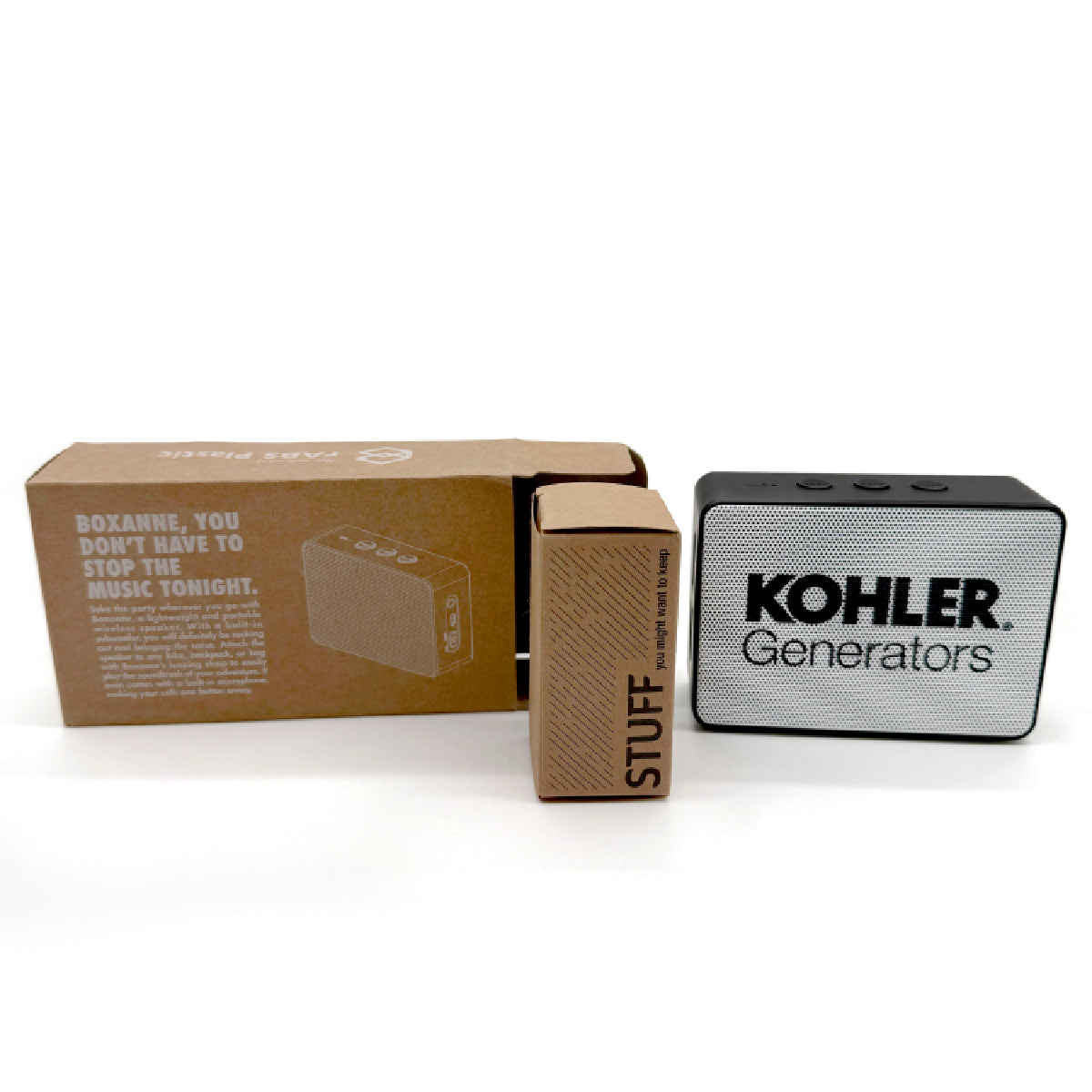 Boxanne Wireless Speaker Kohler