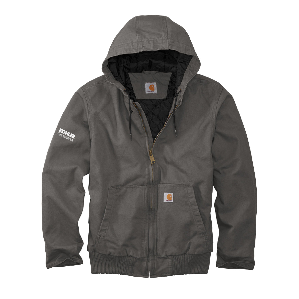 Το Carhartt® πλύθηκε ενεργό σακάκι πάπιας