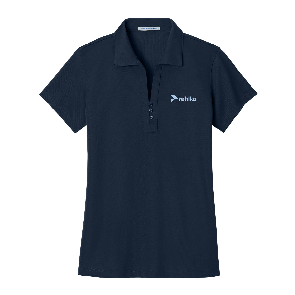 Women's Pique Polo