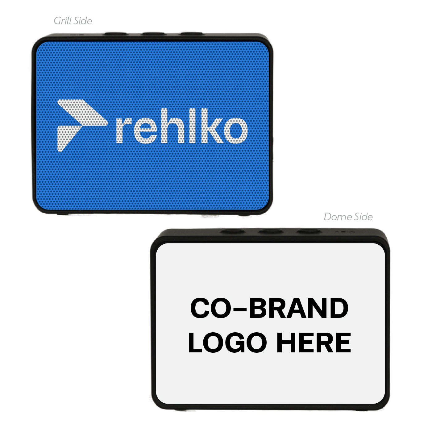 Co Branded Wireless Boxanne Speaker
