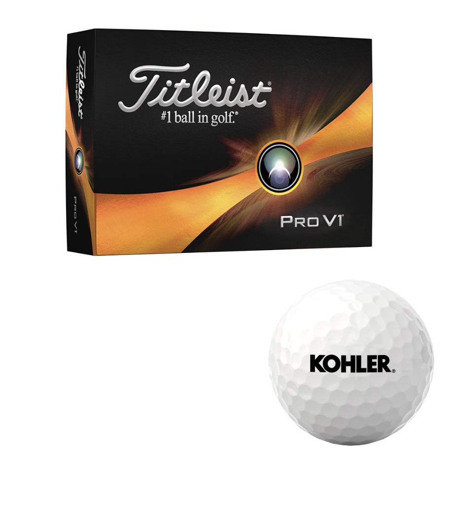 Titleist Pro V1