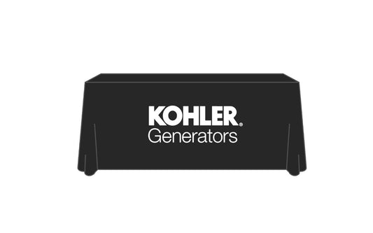 6' Kohler Tablecloth
