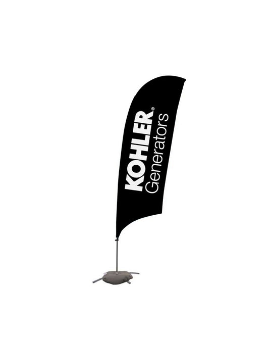 Sail Sign Kit Kohler- On Ground Kit