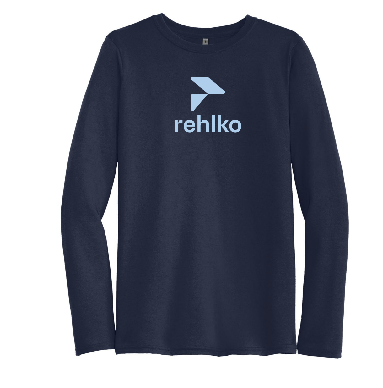 Men's Performance Long Sleeve T Shirt