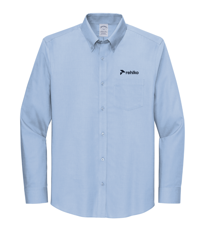 Brooks Brothers Wrinkle Free Button Down