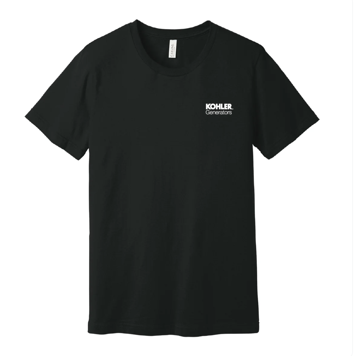 Bella + Canvas Unisex T Shirt Kohler