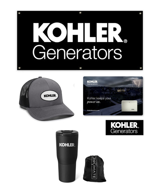Kohler Storefront and Team Branding Kit