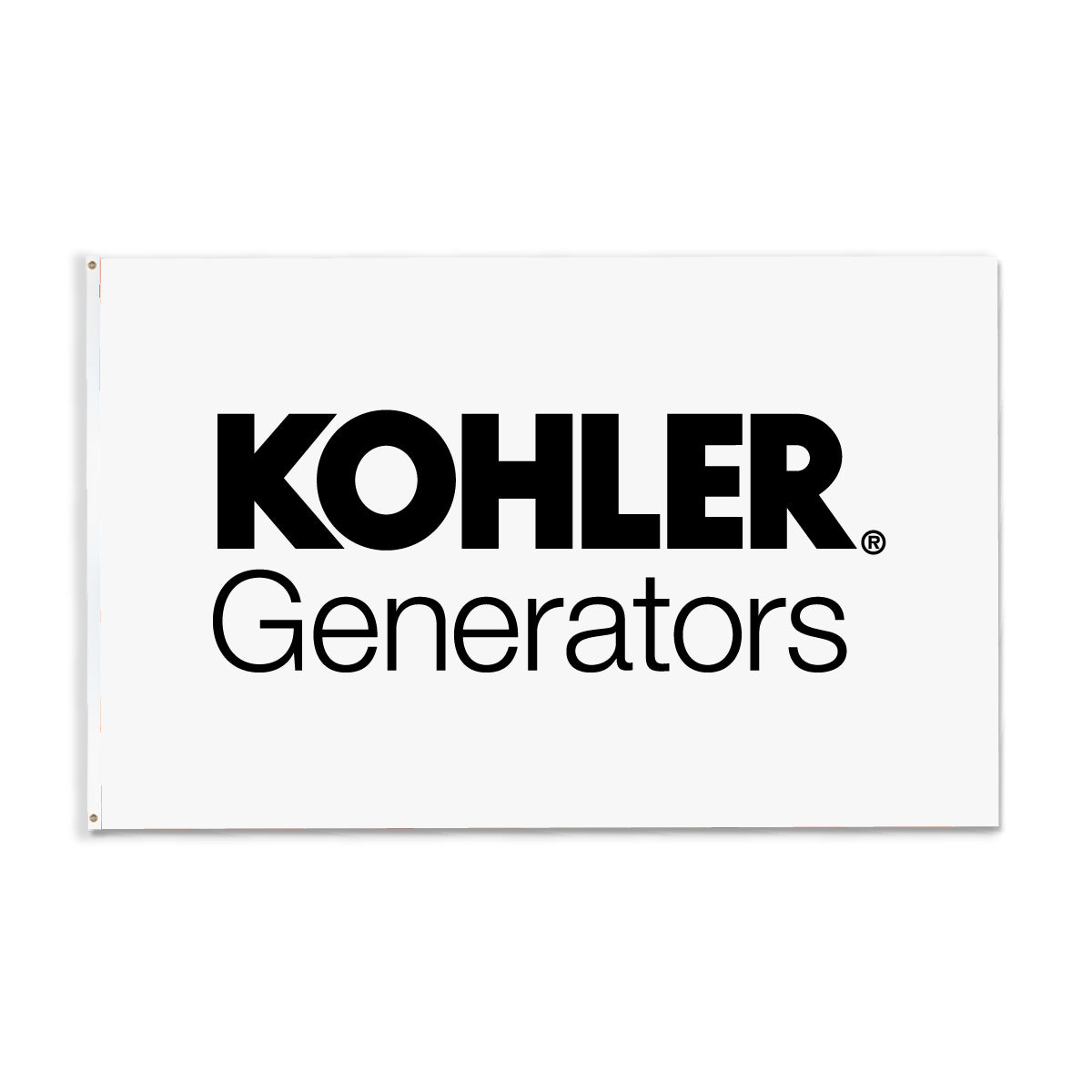 Flag 8'x 5' Kohler