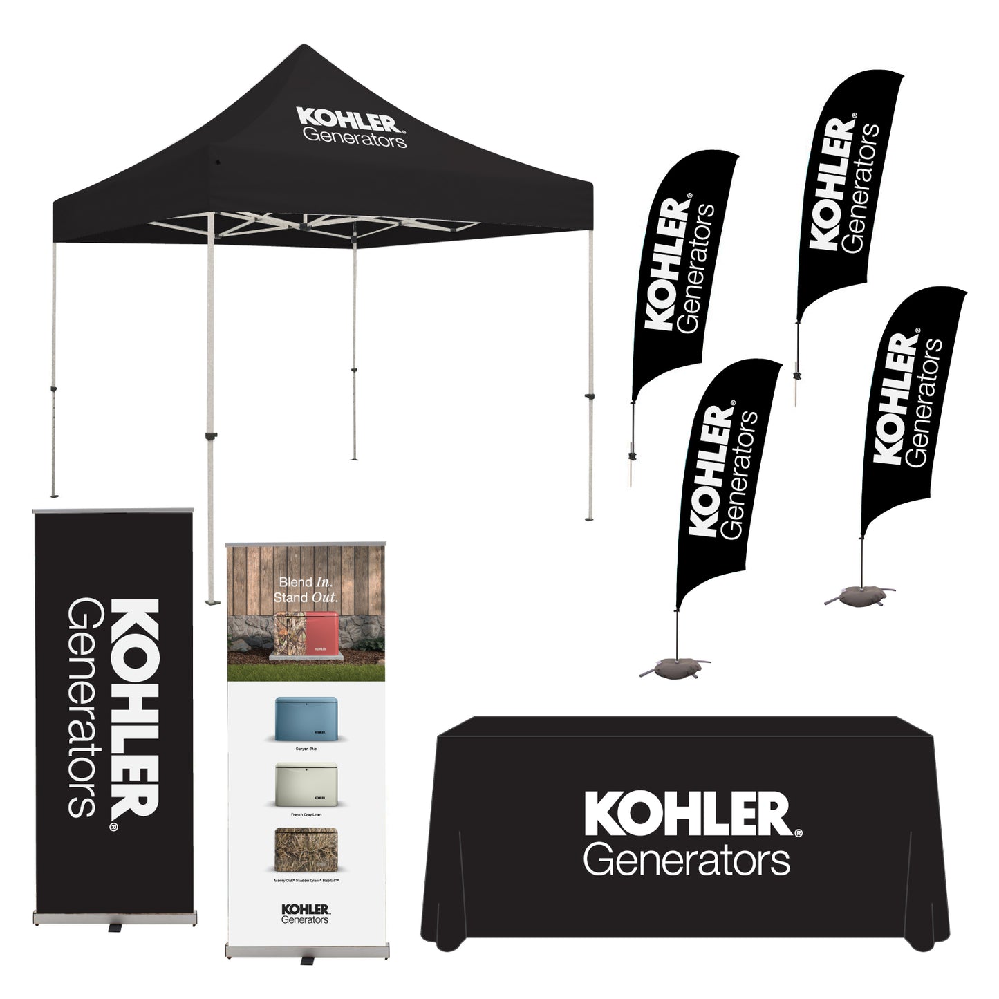 Rep Agency Kit Kohler