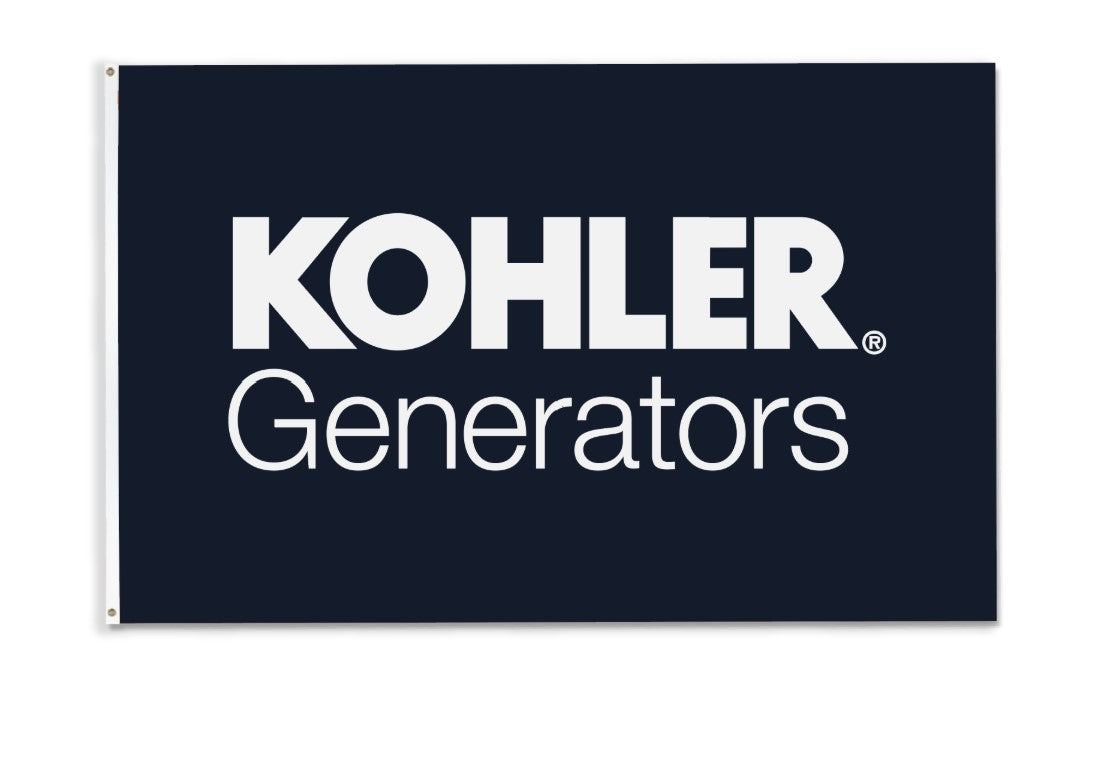 Flag 8'x 5' Kohler