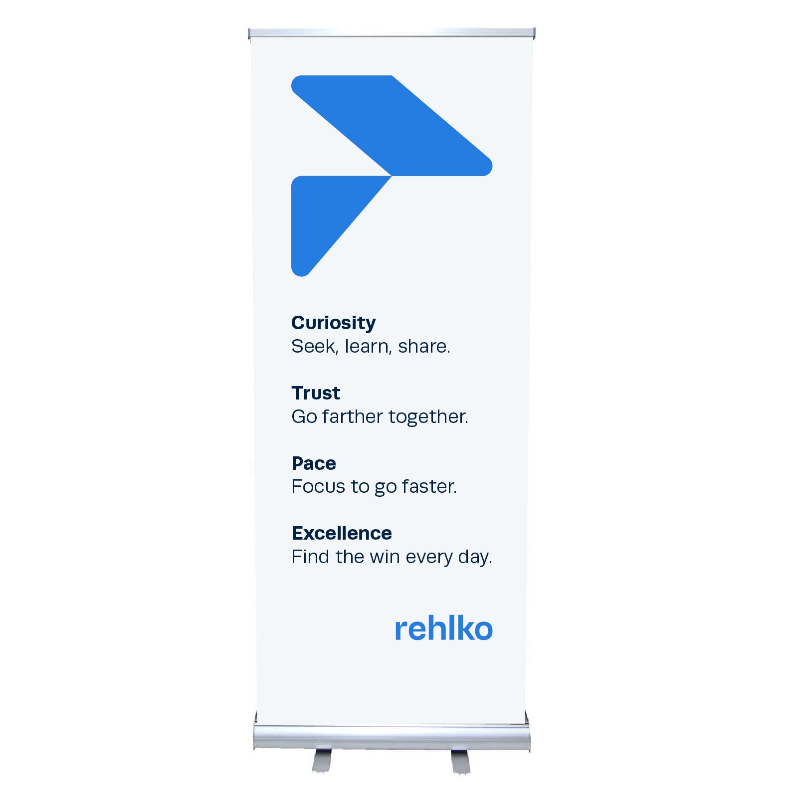 Rehlko Tradeshow & Signage – Rehlko Merchandise