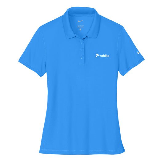 Nike Women's Victory Solid Polo