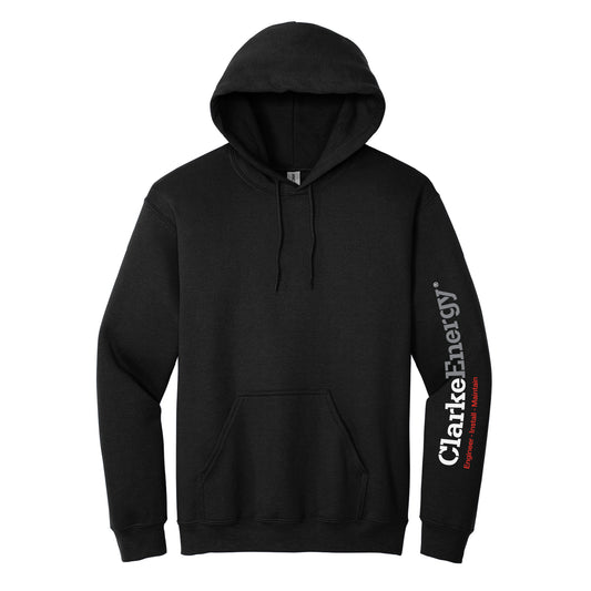 Gildan - Sweat-shirt à capuche lourde