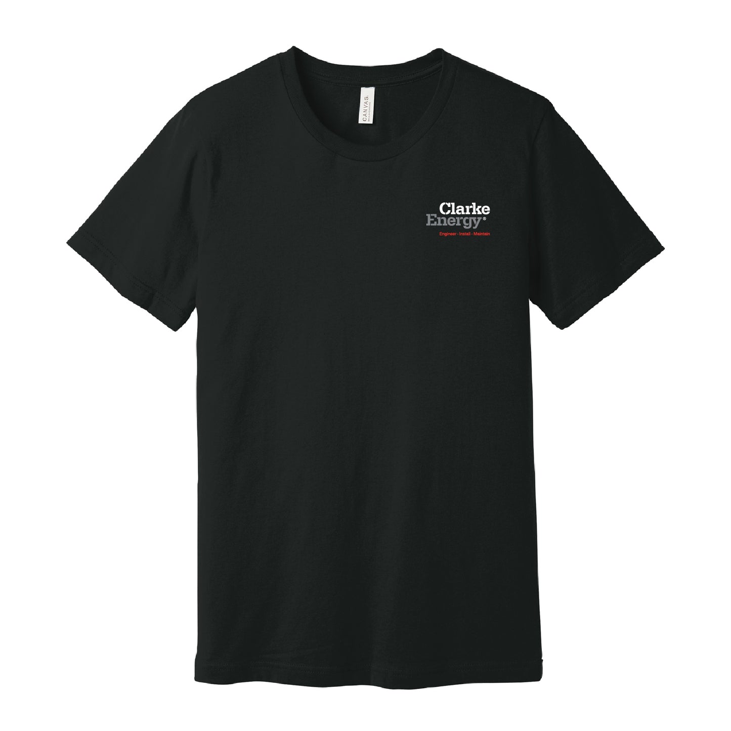 Bella + Canvas Unisexe Jersey T-shirt