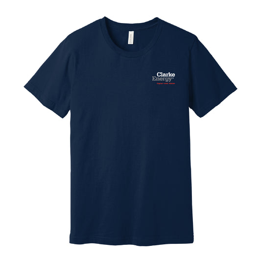 Bella + Canvas Unisexe Jersey T-shirt