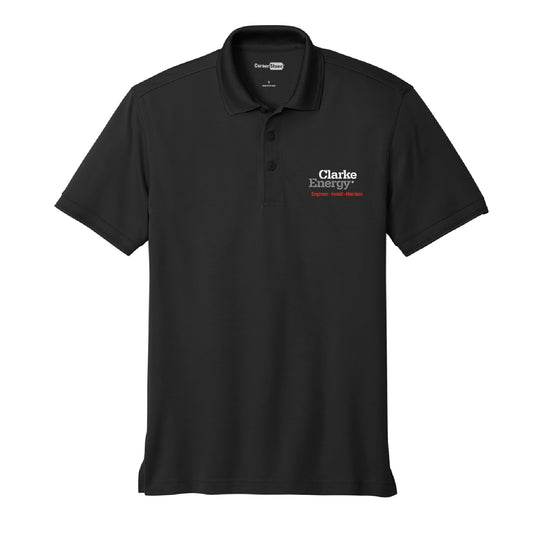 Cornerstone Industrial Troof Pique Polo