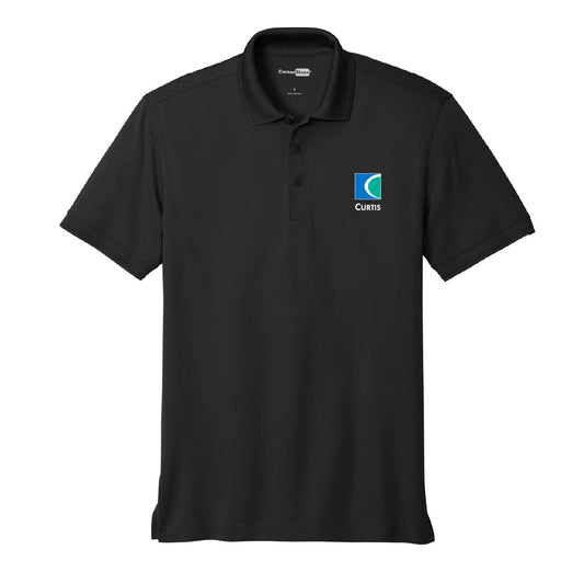 CornerStone Industrial Snag-Proof Pique Polo